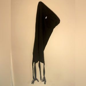 Free people movement Ballerina wrap around yoga leggings